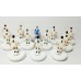 Subbuteo Andrew Table Soccer Belgium Euro 1984️ on classic Hasbro bases